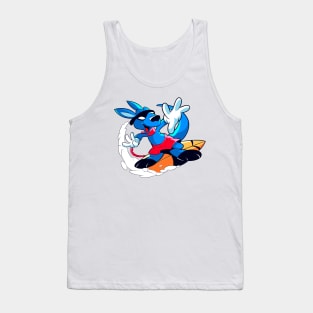 Salty Roo Circa 1980 Tank Top